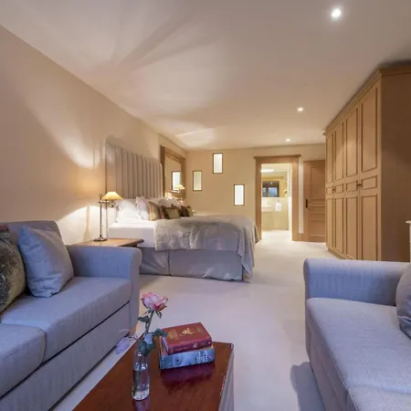 Apartament Celestial Heights At Kitzbuehel: Luxury Chalet Kitzbühel