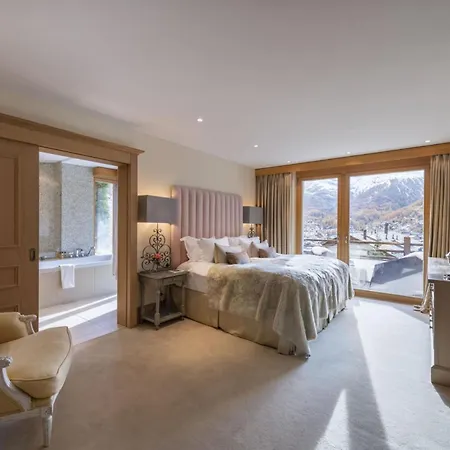 Celestial Heights At Kitzbuehel: Luxury Chalet Kitzbühel