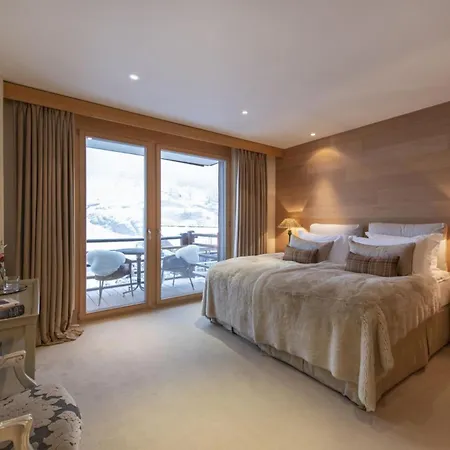 Celestial Heights At Kitzbuehel: Luxury Chalet Apartament Kitzbühel